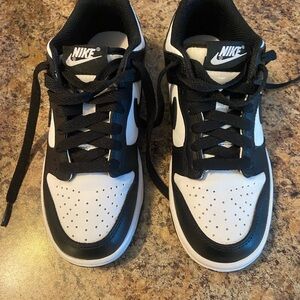 Kids Panda 🐼 Dunks!